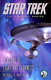 Cover of Star Trek - Seasons of Light and Darkness