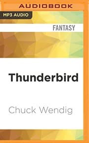 Cover of Thunderbird