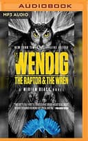 Cover of The raptor & the wren