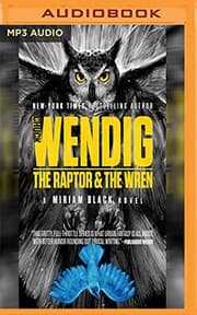 Cover of The raptor & the wren