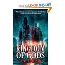 Cover of The Kingdom of Gods