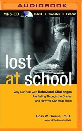 Cover of Lost at School