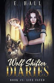 Cover of Wolf Shifter Diaries