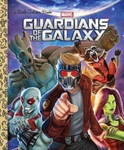 Cover of Guardians of the Galaxy