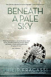 Cover of Beneath a Pale Sky