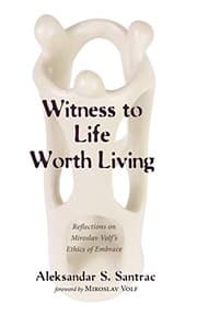 Cover of Witness to Life Worth Living