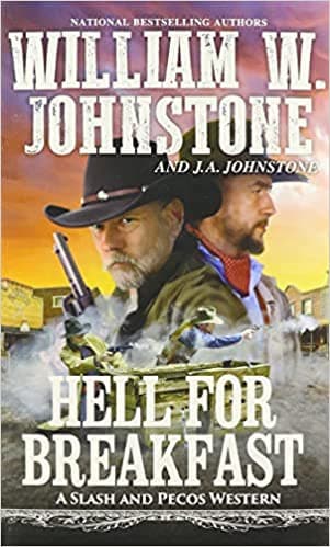 Cover of Hell for Breakfast