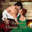 Cover of The Highlander's Christmas Bride Lib/E