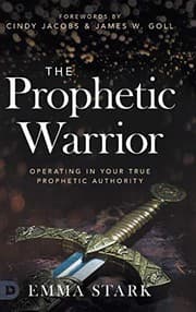 Cover of The Prophetic Warrior