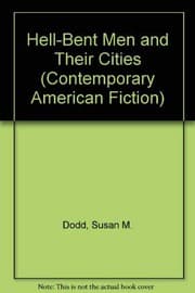 Cover of Hell-bent Men and Their Cities