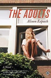 Cover of The Adults