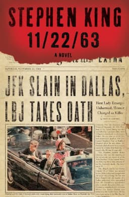 Cover of 11/22/63