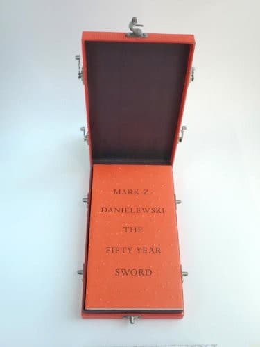 Cover of The Fifty Year Sword