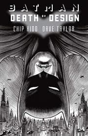 Cover of Batman