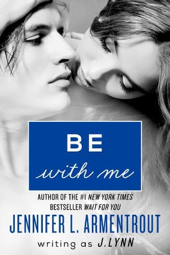 Cover of Be with Me