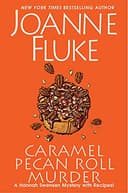 Cover of Caramel Pecan Roll Murder