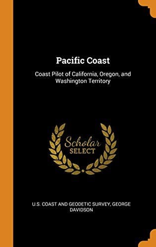 Cover of Pacific Coast