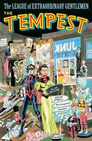 Cover of The Tempest (The League of Extraordinary Gentlemen)