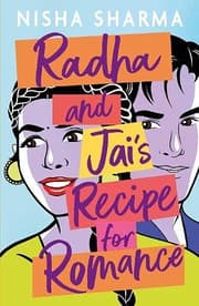 Cover of Radha and Jai's Recipe for Romance