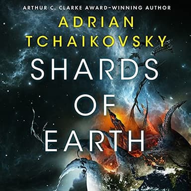 Cover of Shards of Earth