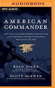 Cover of American Commander