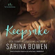 Cover of Keepsake