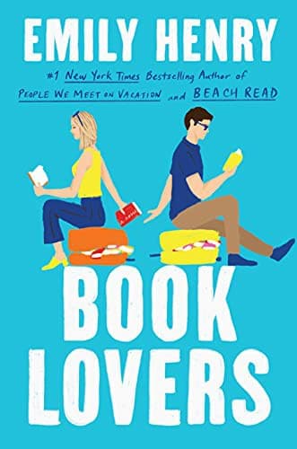 Cover of Book Lovers