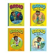 Cover of Sadiq