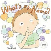 Cover of What's my name? MATT