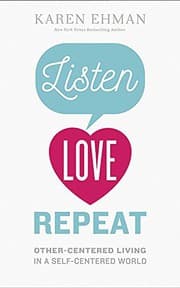 Cover of Listen. Love. Repeat.
