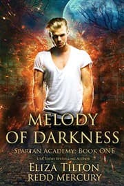 Cover of Melody of Darkness
