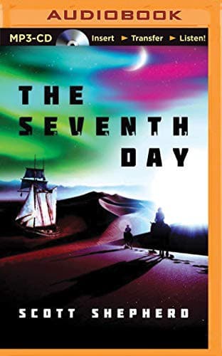 Cover of The Seventh Day
