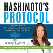 Cover of Hashimoto's Protocol Lib/E