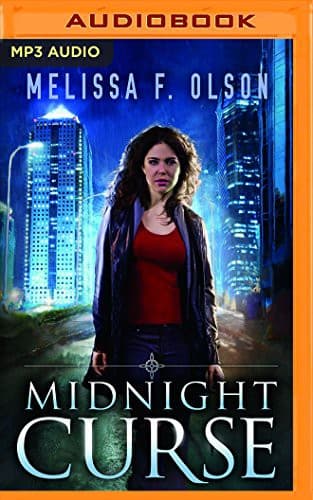 Cover of Midnight Curse