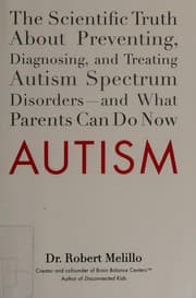Cover of Autism