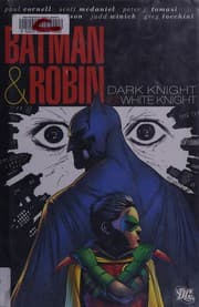 Cover of Batman & Robin