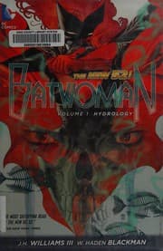 Cover of Batwoman volume one