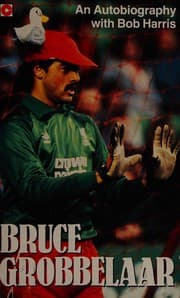 Cover of Bruce Grobbelaar