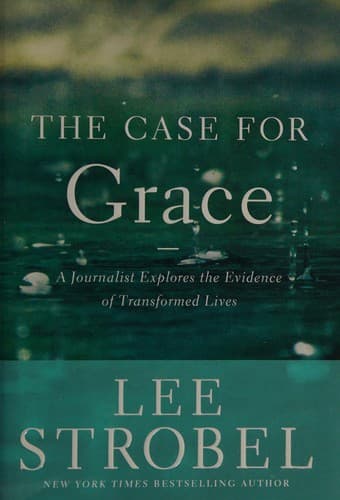 Cover of Case for Grace