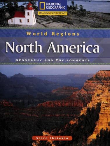 Cover of North America