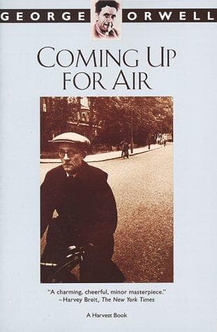 Cover of Coming up for Air