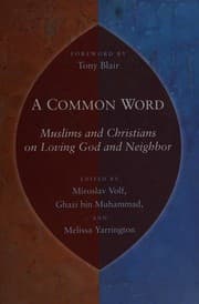 Cover of A common word