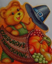 Cover of Corduroy's Thanksgiving