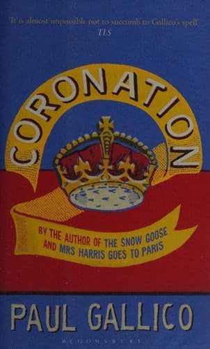 Cover of Coronation