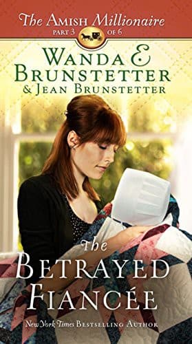 Cover of The Betrayed Fiancee