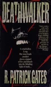 Cover of Deathwalker