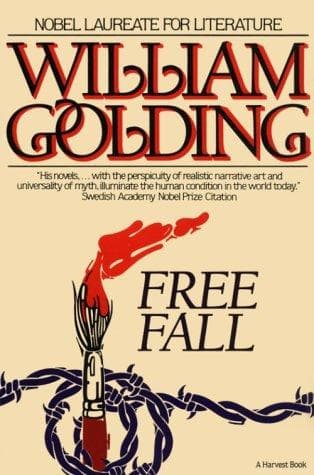 Cover of Free Fall.