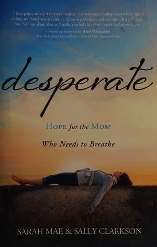 Cover of Desperate