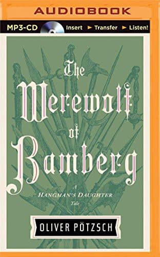 Cover of The Werewolf of Bamberg