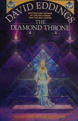 Cover of The Elenium Book One